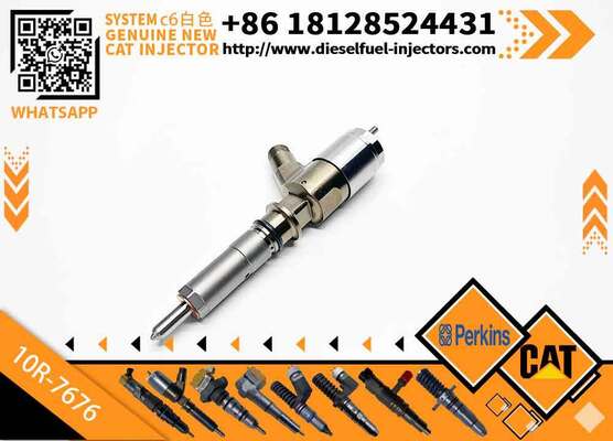 Best-selling and Durable Construction Machinery Diesel Fuel Injector 326-4740 295-9130 10R-7951 2645A746 10R-7676 for CAT Engine