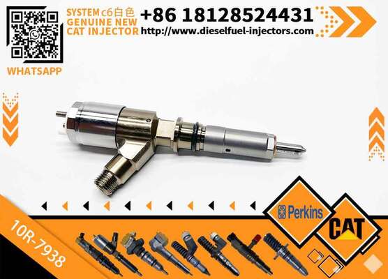 Wholesale High-performance Fuel Components Diesel Fuel Injector 10R-7668 10R-7938 10R-7673 10R-7671 for C6.6 Large Diesel Engine