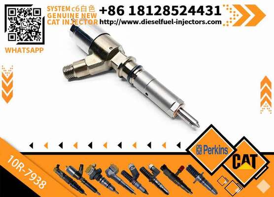 Wholesale High-performance Fuel Components Diesel Fuel Injector 10R-7668 10R-7938 10R-7673 10R-7671 for C6.6 Large Diesel Engine