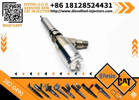 New Diesel Engine Injector 10R-7938 382-0480 282-0490 292-3780 306-9380 306-9390 C-aterpillar C4.4/C6.6 Common Rail Injector