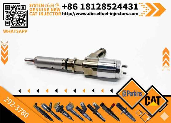 New Diesel Engine Injector 10R-7938 382-0480 282-0490 292-3780 306-9380 306-9390 C-aterpillar C4.4/C6.6 Common Rail Injector