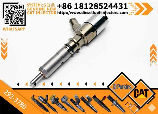 New Diesel Engine Injector 10R-7938 382-0480 282-0490 292-3780 306-9380 306-9390 C-aterpillar C4.4/C6.6 Common Rail Injector
