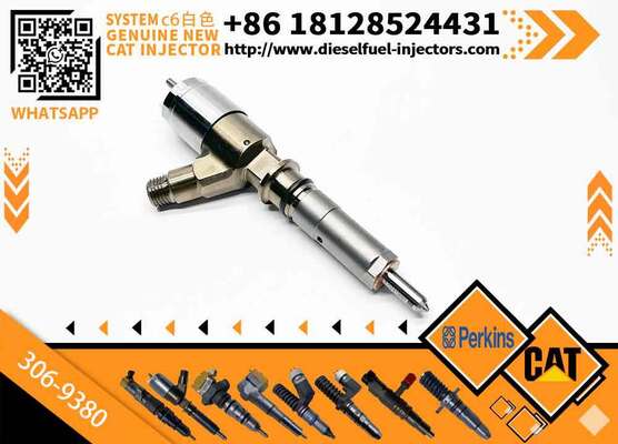 Cat320D Hot Selling Common Rail Injector 326-4700 326-4756 10R-7575 320-0655 306-9380 2645A734 2645A751