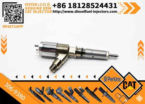 Cat320D Hot Selling Common Rail Injector 326-4700 326-4756 10R-7575 320-0655 306-9380 2645A734 2645A751