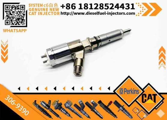 New Common Rail Injector 306-9390 10R-7674 310-9067 10R-7668 2645A751 10R-7938for diesel Engine CAT