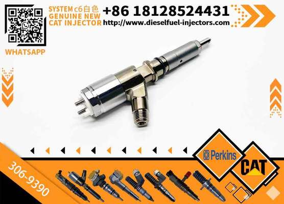 New Common Rail Injector 306-9390 10R-7674 310-9067 10R-7668 2645A751 10R-7938for diesel Engine CAT