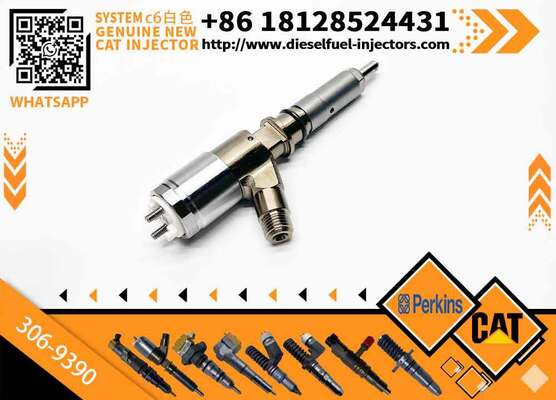 New Common Rail Injector 306-9390 10R-7674 310-9067 10R-7668 2645A751 10R-7938for diesel Engine CAT