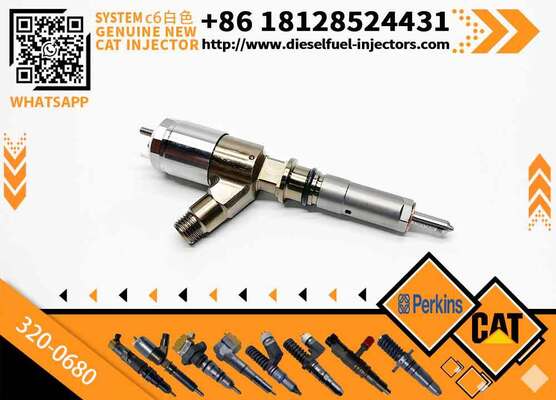 New Fuel Injector 292-3780 320-0680 2645A718 2645A734 310-9067 292-3770 292-3755 306-9380 292-3780 10R-7672 306-9380 10R-7669 Fo