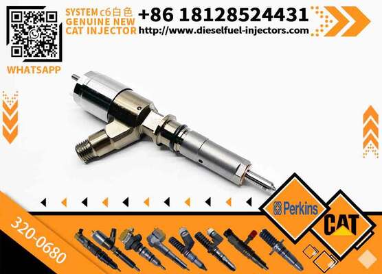 New Fuel Injector 292-3780 320-0680 2645A718 2645A734 310-9067 292-3770 292-3755 306-9380 292-3780 10R-7672 306-9380 10R-7669 Fo