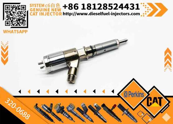 Engine Parts Injectors 320-0655 320-0677 320-0680 320-0688 320-0690 With High Quality for C6.4