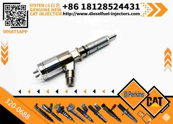 Engine Parts Injectors 320-0655 320-0677 320-0680 320-0688 320-0690 With High Quality for C6.4