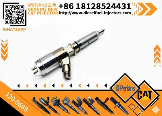 Engine Parts Injectors 320-0655 320-0677 320-0680 320-0688 320-0690 With High Quality for C6.4