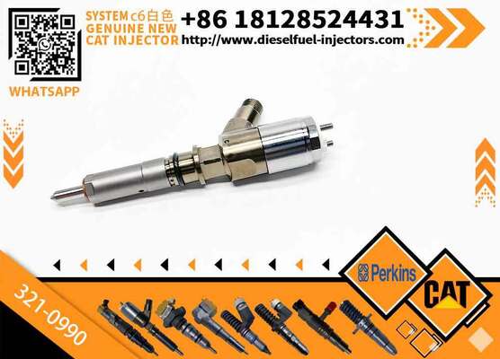 2645a743 Diesel Common Rail Injector 321-0990/2645A743 2645A746 2645A747 320-0677 320-0655 Diesel injector for cat c4.4 c6.6