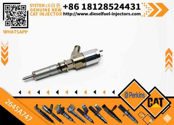 High Quality Common Rail Fuel Injector 320-0680/2645A734 2645A746 2645A747 320-0677 320-0655 Diesel injector for cat c4.4 c6.6