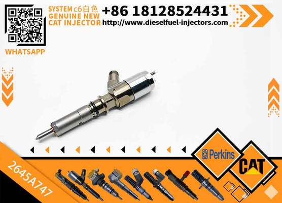 High Quality Common Rail Fuel Injector 320-0680/2645A734 2645A746 2645A747 320-0677 320-0655 Diesel injector for cat c4.4 c6.6