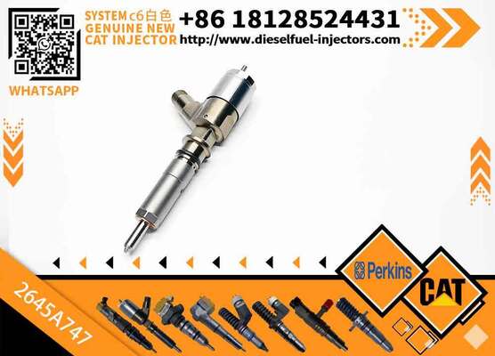 High Quality Common Rail Fuel Injector 320-0680/2645A734 2645A746 2645A747 320-0677 320-0655 Diesel injector for cat c4.4 c6.6