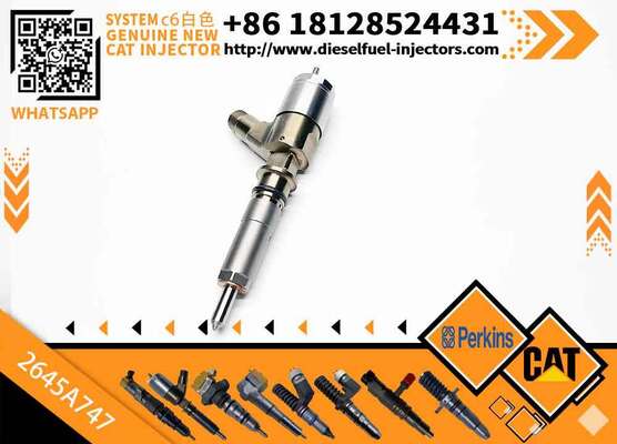 High Quality Common Rail Fuel Injector 320-0680/2645A734 2645A746 2645A747 320-0677 320-0655 Diesel injector for cat c4.4 c6.6