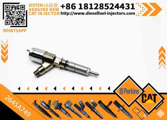 Diesel Common Rail Fuel Injector 320-0690 3069390 2923790 2645A749 2645A735 2645A719 10R-7673 for CAT C6.6