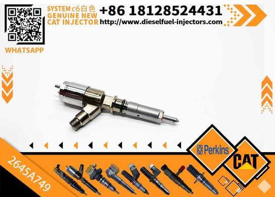 Diesel Common Rail Fuel Injector 320-0690 3069390 2923790 2645A749 2645A735 2645A719 10R-7673 for CAT C6.6