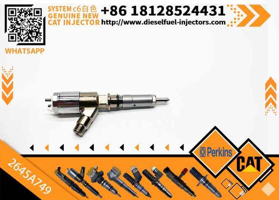 Diesel Common Rail Fuel Injector 320-0690 3069390 2923790 2645A749 2645A735 2645A719 10R-7673 for CAT C6.6