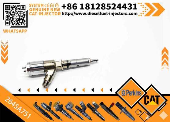 Factory Price High-quality Diesel Engine Components Fuel Injector 2645A751 2645A753 32F61-00014 32E61-00020 for CAT C6.4 Engine