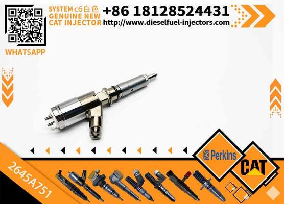 Factory Price High-quality Diesel Engine Components Fuel Injector 2645A751 2645A753 32F61-00014 32E61-00020 for CAT C6.4 Engine