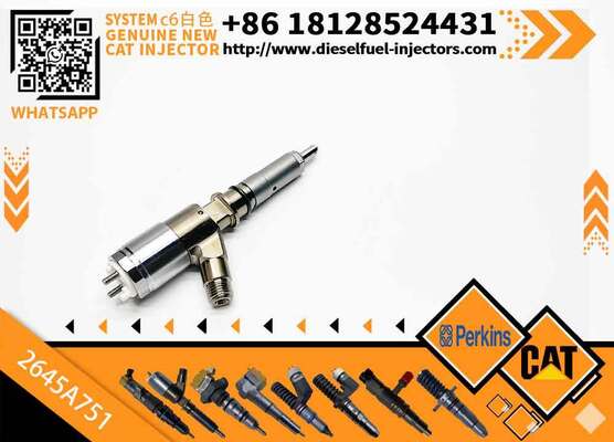Factory Price High-quality Diesel Engine Components Fuel Injector 2645A751 2645A753 32F61-00014 32E61-00020 for CAT C6.4 Engine