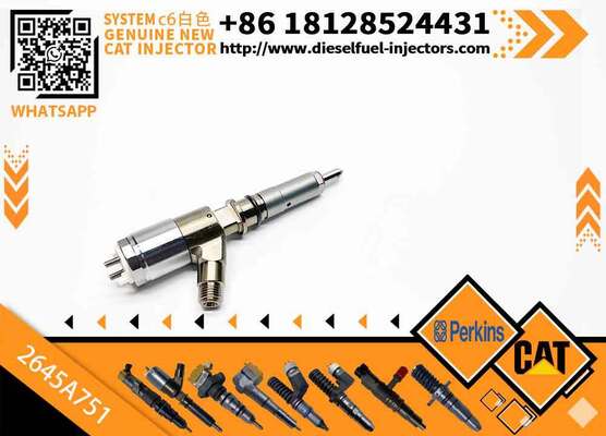 Factory Price High-quality Diesel Engine Components Fuel Injector 2645A751 2645A753 32F61-00014 32E61-00020 for CAT C6.4 Engine