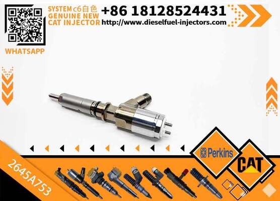 New Common Rail Injector 321-3600 2645A753 320-0677 2645A746 320-0690 2645A749 for diesel Engine CAT