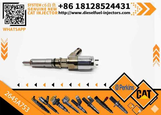 New Common Rail Injector 321-3600 2645A753 320-0677 2645A746 320-0690 2645A749 for diesel Engine CAT
