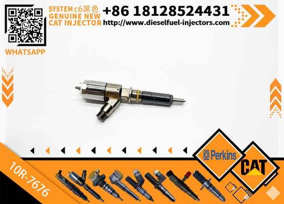 Best-selling and Durable Construction Machinery Diesel Fuel Injector 326-4740 295-9130 10R-7951 2645A746 10R-7676 for CAT Engine