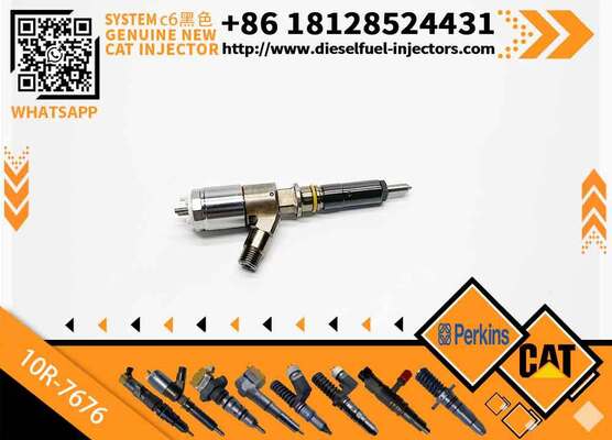Best-selling and Durable Construction Machinery Diesel Fuel Injector 326-4740 295-9130 10R-7951 2645A746 10R-7676 for CAT Engine