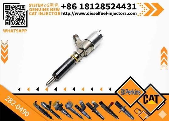282-0490 Fuel Injector 23670-0L090 Common Rail Injector 292-3780 2645A709 382-0480