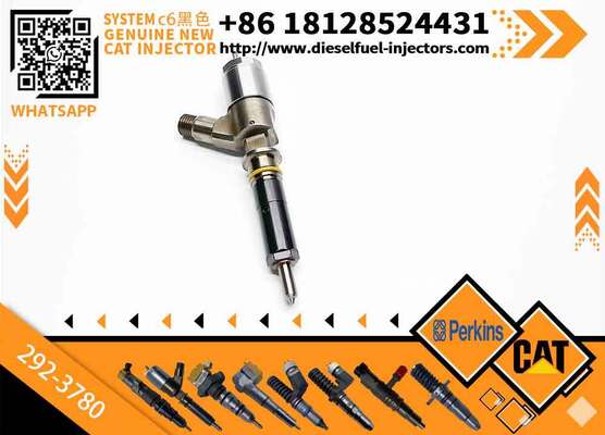New Fuel Injector 292-3780 320-0680 2645A718 2645A734 310-9067 292-3770 292-3755 for C-aterpillar C4.4 320D C6.6 323D Engine