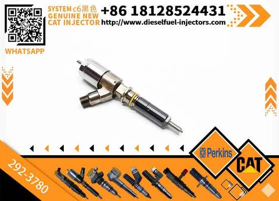 New Fuel Injector 292-3780 320-0680 2645A718 2645A734 310-9067 292-3770 292-3755 for C-aterpillar C4.4 320D C6.6 323D Engine