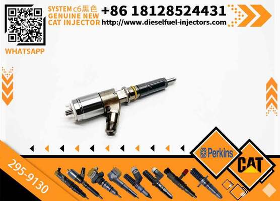 New Condition for C-aterpillar Mechanical Engine Fuel Injector Parts 295-9130 326-4700 326-4756 326-4740 Compatible C4.2 C6.4