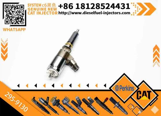 New Condition for C-aterpillar Mechanical Engine Fuel Injector Parts 295-9130 326-4700 326-4756 326-4740 Compatible C4.2 C6.4