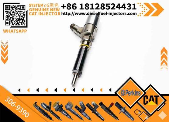 New Common Rail Injector 306-9390 10R-7674 310-9067 10R-7668 2645A751 10R-7938for diesel Engine CAT