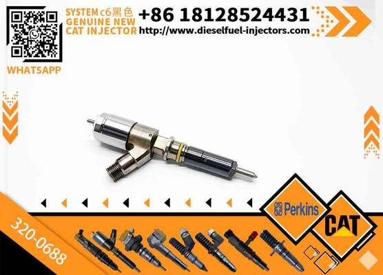 320D Engine Common Rail Fuel Injector 320-0688 10R-7939 3200688 10R7939