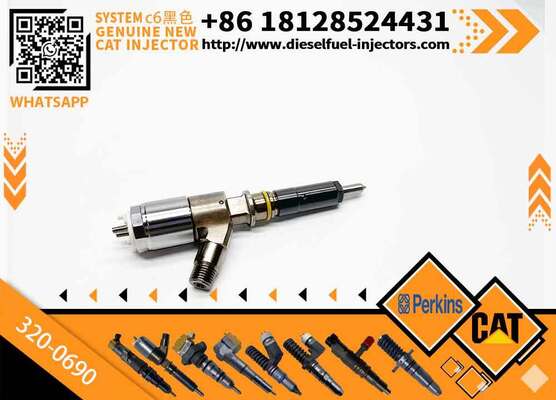 New Common Rail Injector 321-3600 2645A753 320-0677 2645A746 320-0690 2645A749 for diesel Engine CAT