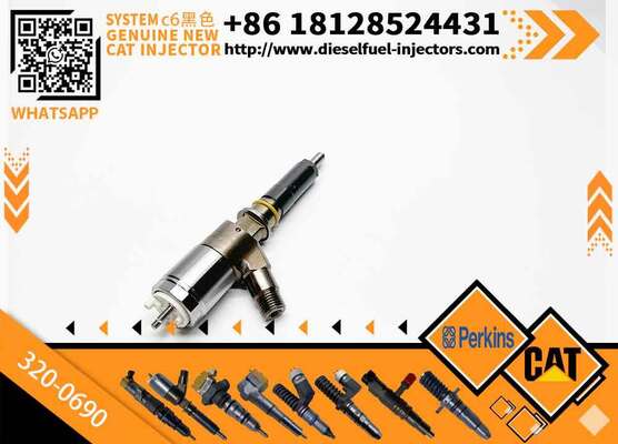 New Common Rail Injector 321-3600 2645A753 320-0677 2645A746 320-0690 2645A749 for diesel Engine CAT