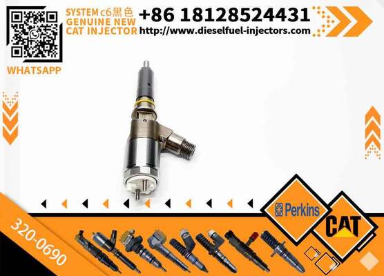 New Common Rail Injector 321-3600 2645A753 320-0677 2645A746 320-0690 2645A749 for diesel Engine CAT