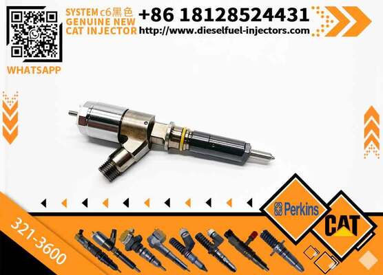 Diesel Engine Injector 32F61-00062 10R-7675 10R7675 326-4700 326-4756 321-3600 C-ATERPILLAR for C6.4 320D E320D Excavator New