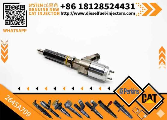 282-0490 Fuel Injector 23670-0L090 Common Rail Injector 292-3780 2645A709 382-0480