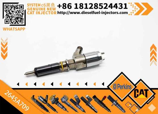 282-0490 Fuel Injector 23670-0L090 Common Rail Injector 292-3780 2645A709 382-0480