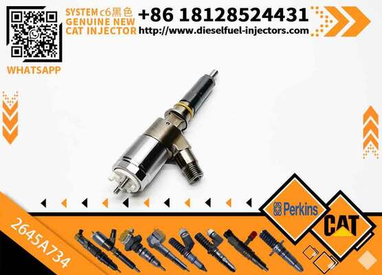 Cat320D Hot Selling Common Rail Injector 326-4700 326-4756 10R-7575 320-0655 306-9380 2645A734 2645A751