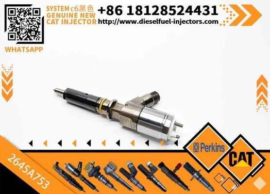 Factory Price High-quality Diesel Engine Components Fuel Injector 2645A751 2645A753 32F61-00014 32E61-00020 for CAT C6.4 Engine