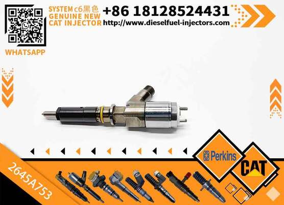 Factory Price High-quality Diesel Engine Components Fuel Injector 2645A751 2645A753 32F61-00014 32E61-00020 for CAT C6.4 Engine