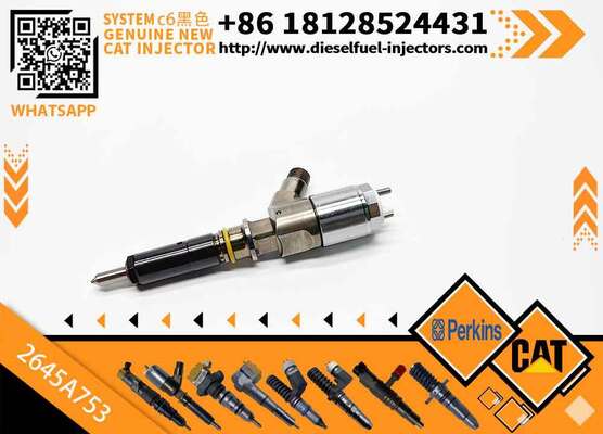 Factory Price High-quality Diesel Engine Components Fuel Injector 2645A751 2645A753 32F61-00014 32E61-00020 for CAT C6.4 Engine
