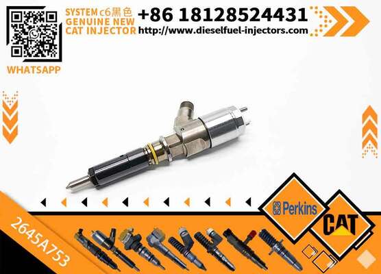 Factory Price High-quality Diesel Engine Components Fuel Injector 2645A751 2645A753 32F61-00014 32E61-00020 for CAT C6.4 Engine
